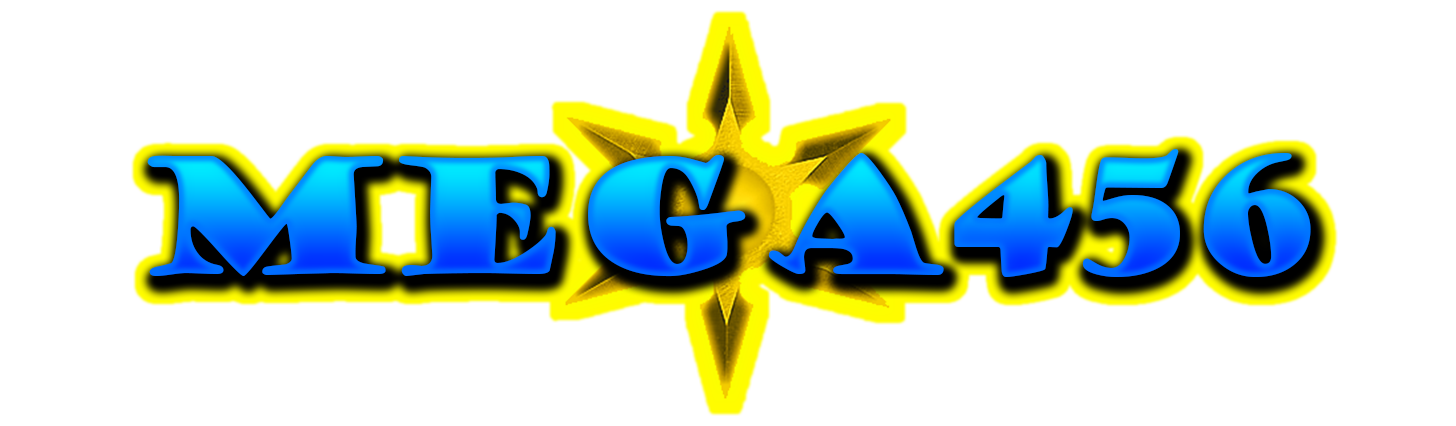 MEGA456 Logo
